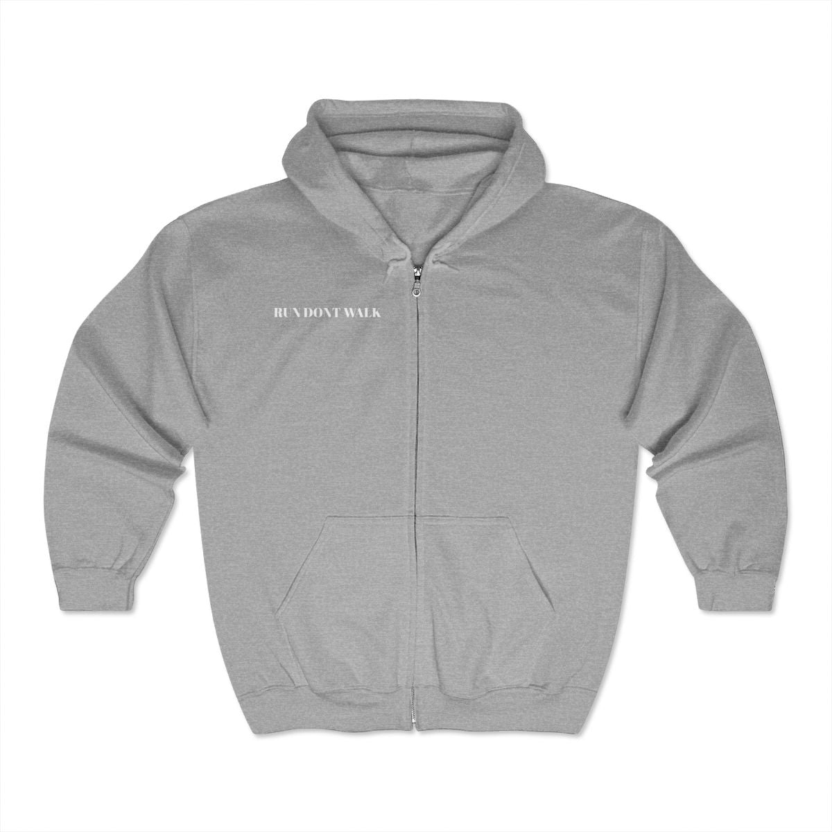 Grey RDW Hoodie