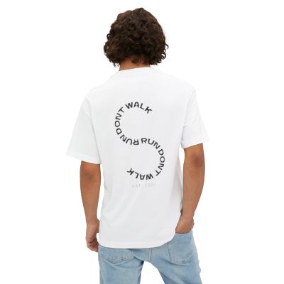 White RDW Short Sleeve T-Shirt