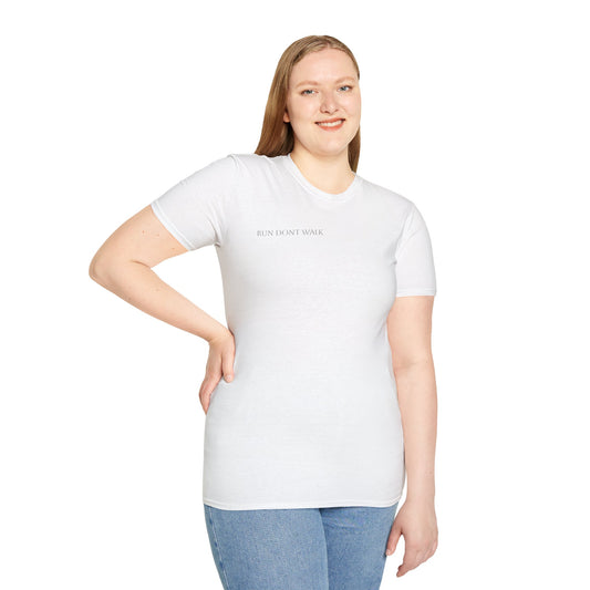 Short Sleeve RDW T-Shirt White