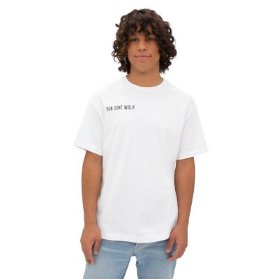 White RDW Short Sleeve T-Shirt