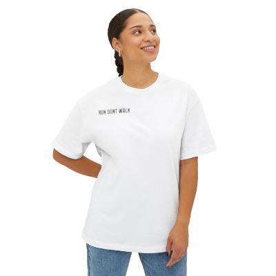 White RDW Shore Sleeve T-Shirt